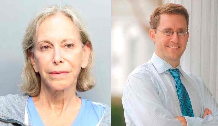 Donna Adelson and Dan Markel 1