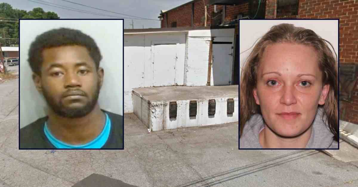Atlanta man charged after woman found naked, fatally shot in abandoned storage unit behind grocery store on TownFlex