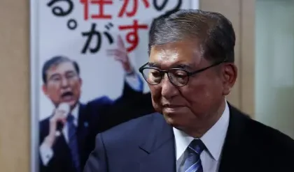 Japanese Prime Minister Shigeru Ishiba has Resigned on Sunday After Electoral Defeats