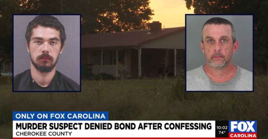 Man busted for murder after showing off decomposing remains to buddy