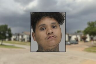 Texas Father Charged with Capital Murder after inflicting 'multiple injuries' on 7-week-old baby, including slamming him against crib