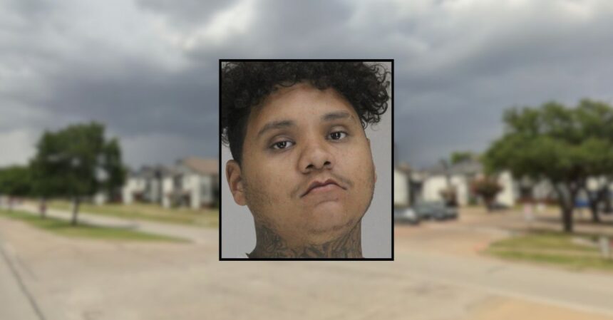 Texas Father Charged with Capital Murder after inflicting 'multiple injuries' on 7-week-old baby, including slamming him against crib