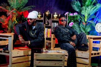 King Eazie & Iwan