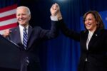 Kamala Harris goes scorched earth on Biden's decision to run for second term
