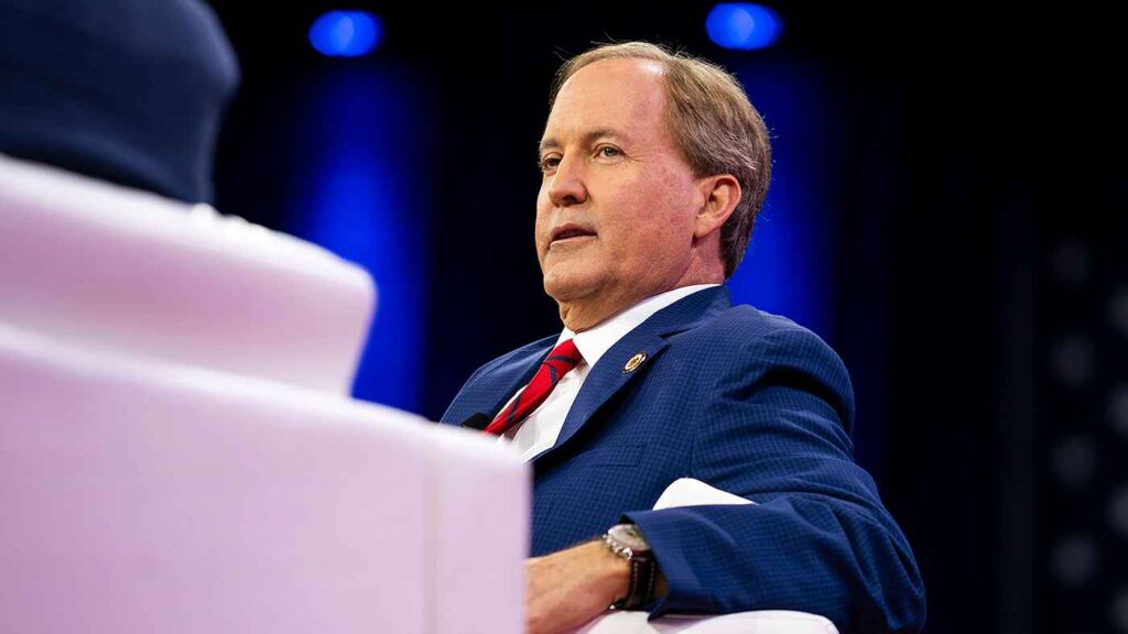 Texas Withdraws Lawsuit Against Doctor Accused of Violating Youth Transgender Care Ban 3 Republican Attorney General Ken Paxton