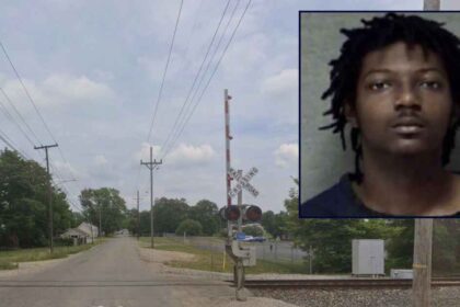 Indiana Man Sentenced to 36 Years for Attempted Murder After Throwing Girlfriend in Front of Train on TownFlex