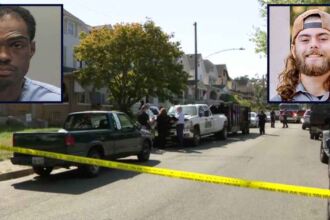 Landings Jennings: man killed neighbor's landscaper over lawn debris on car, police say