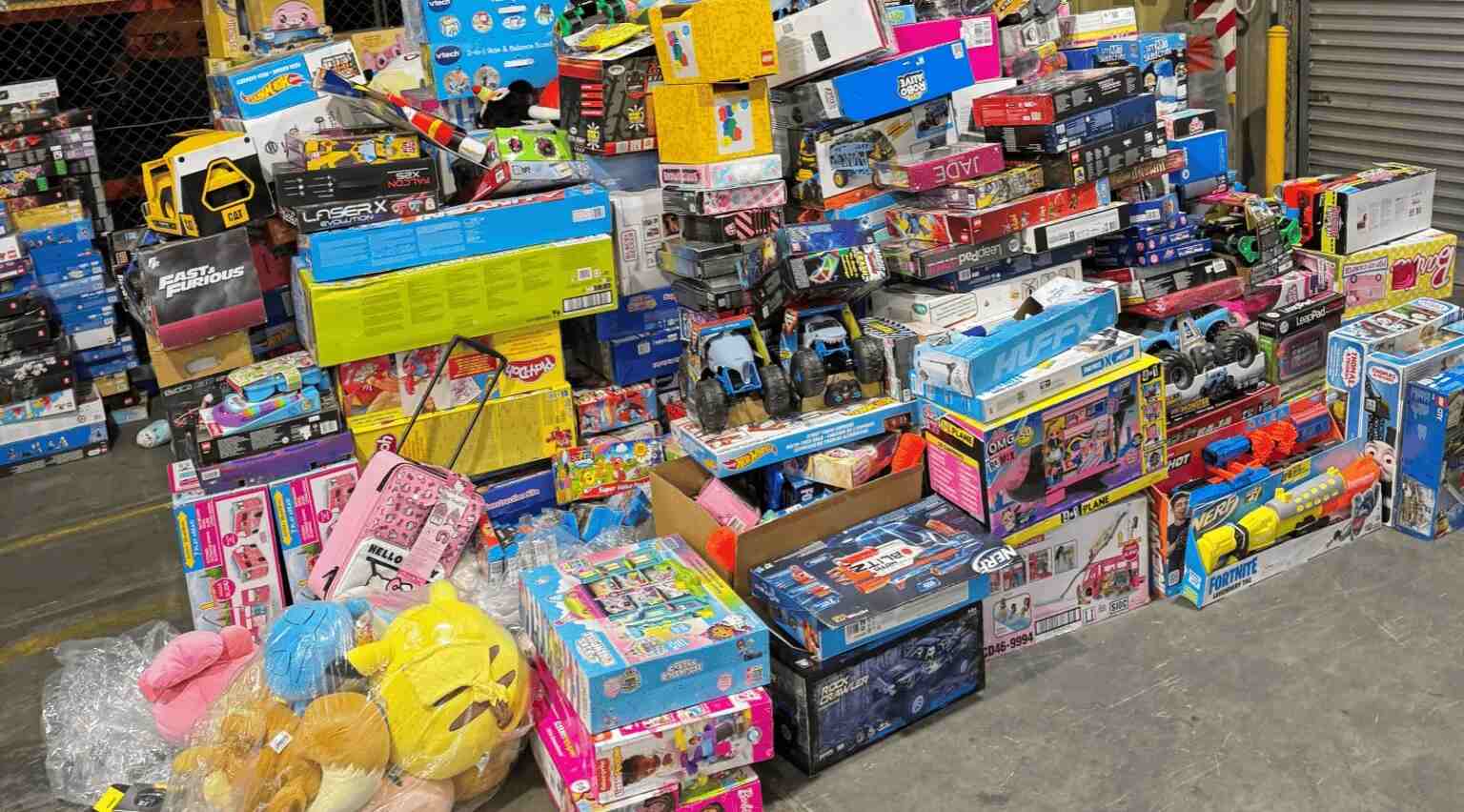 Australian Man Arrested Over $250,000 Lego and Toy Theft in Adelaide on TownFlex