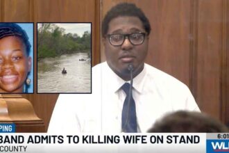Mississippi Man Sentenced to Life for Murder After Dumping Wife's Body in River on TownFlex