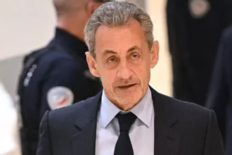 Former France President Nicolas Sarkozy Sentenced to Five Years in Prison in Libya Financing Case
