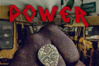 Power Cover Art
