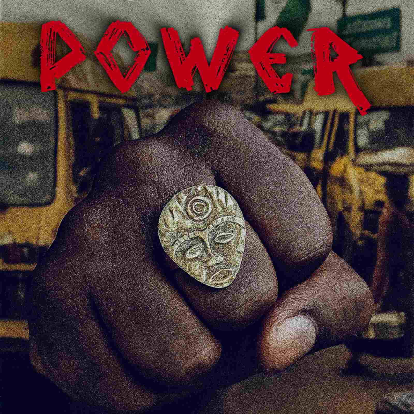 Power Cover Art