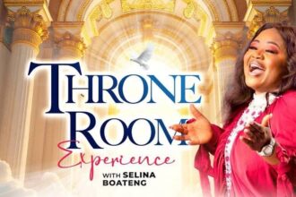 Selina Boateng Ministries to host Throne Room Experience 2025 on TownFlex
