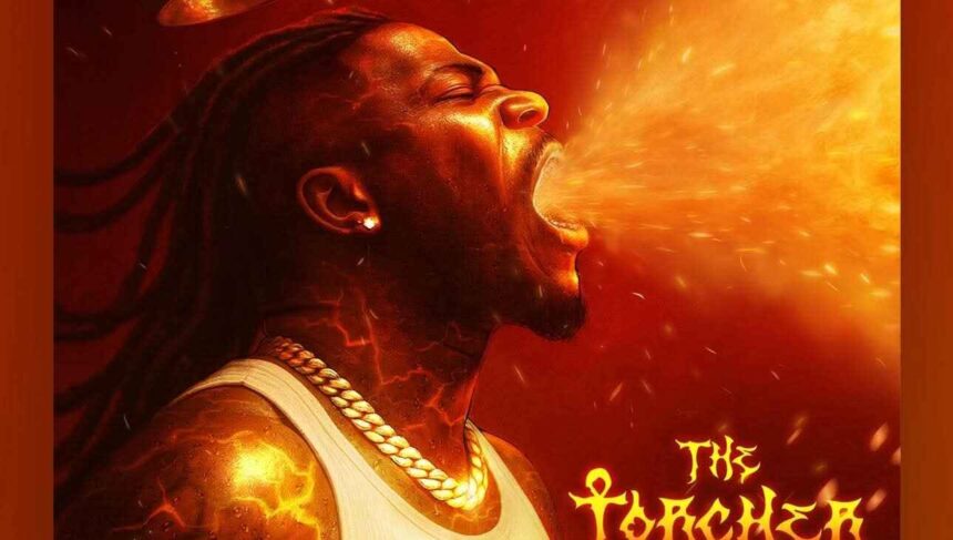 Stonebwoy Drops "The Torcher EP," 9-Track Album: Listen Now 1 Download The Torcher EP Full Album Zip and Mp3 by Stonebwoy on Townflex music