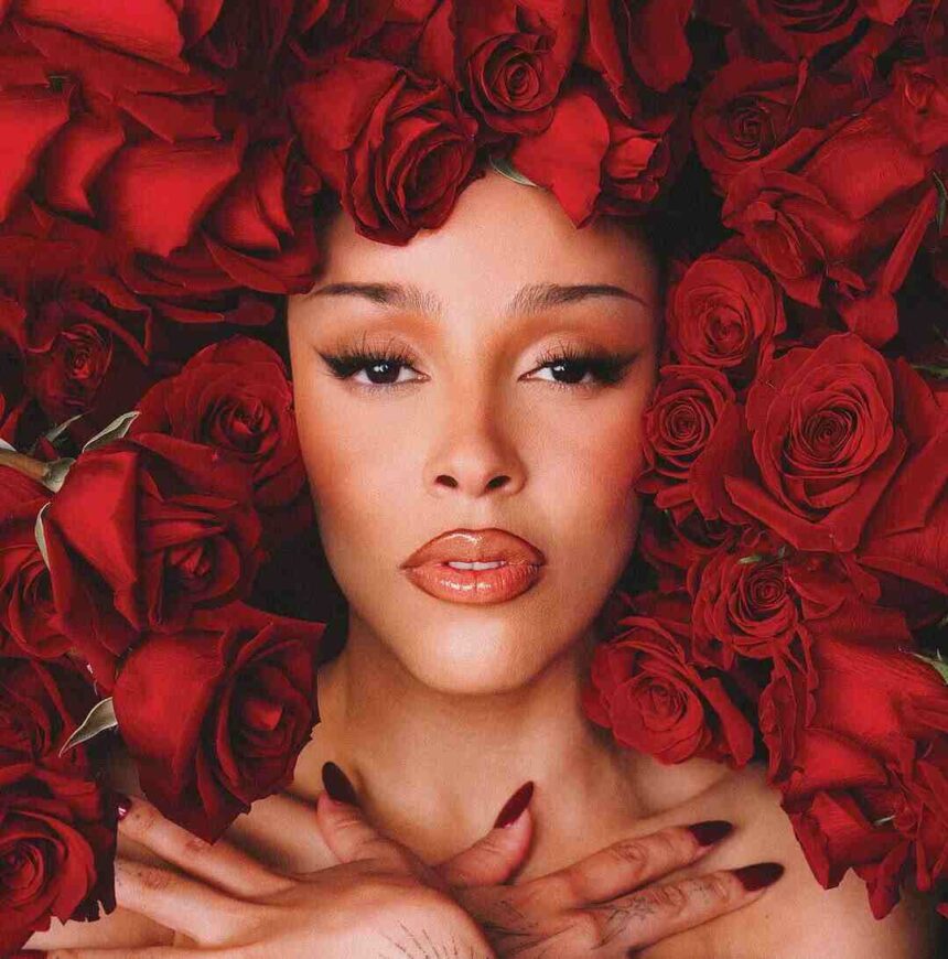 Doja Cat Releases Her Fifth Studio Album "VIE" Listen Now! 1 Today I m giving my fans access to pre order my specially signed Vie vinyl CD Every week I m dropping new exclusive albums on my store so stay tuned for more including the first vinyl from my L 1