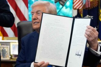 Trump to require $100K fee for H-1B visa application