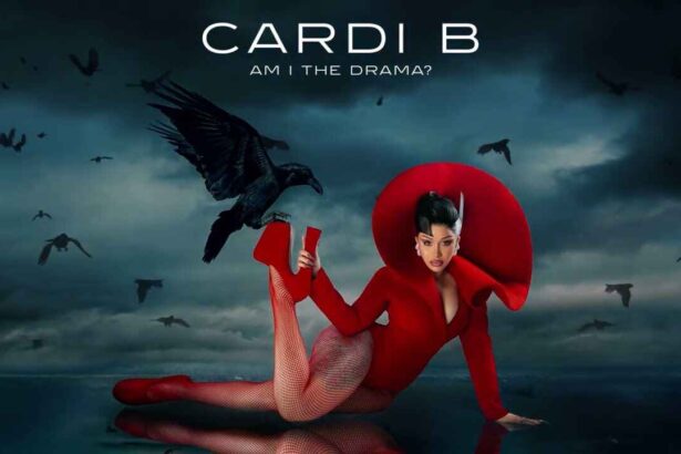 cardi b am i the drama 1