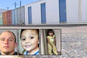 Colorado father sentenced for killing two children in Pueblo County courtroom