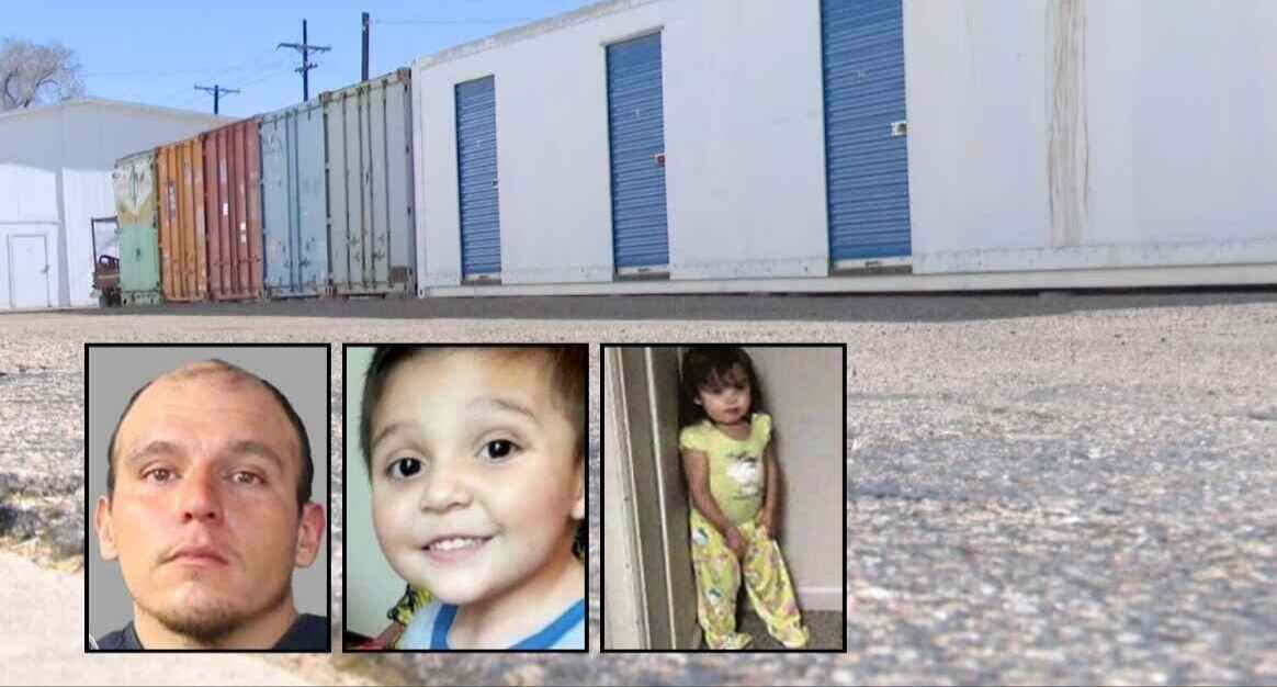 Colorado father sentenced for killing two children in Pueblo County courtroom