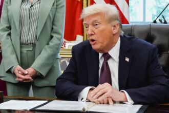 Donald Trump Files $15 Billion Defamation Lawsuit Against The New York Times