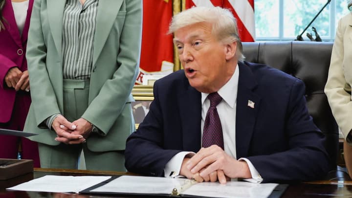 Donald Trump Files $15 Billion Defamation Lawsuit Against The New York Times
