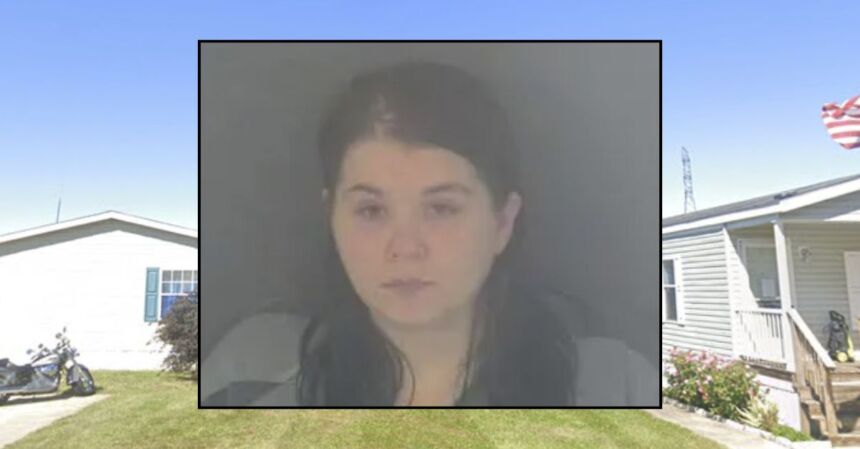 Mom arrested for neglect after 22-month-old found dead on driveway of home: Police