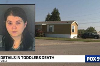 Indiana Toddler Found Dead in Driveway: Mother Charged With Felony Neglect