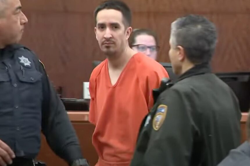 Texas Man Dies in Court After Allegedly Ingesting Drugs Moments Before Pleading Guilty to Wife’s Murder