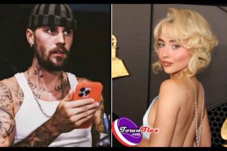 Justin Bieber, Sabrina Carpenter announced as Coachella 2026 headliners