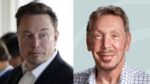 Ellison Rivals Musk as World’s Richest Man After $70 Billion Gain in One Day