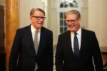 UK fires ambassador to US Peter Mandelson over links to Epstein