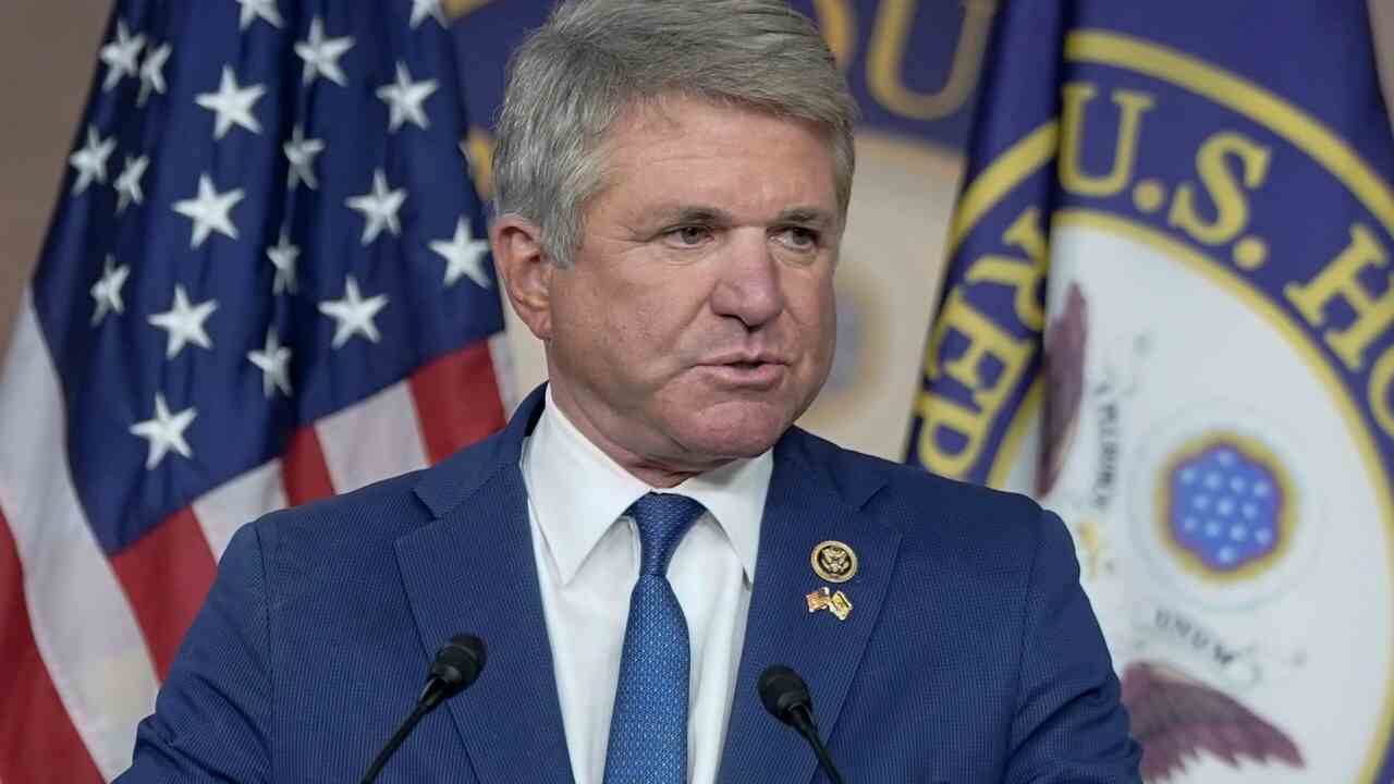 Michael McCaul will not stand for congress reelection in 2026.