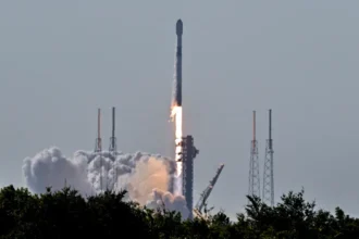 SpaceX to buy EchoStar’s spectrum licenses in a $17 billion deal to Boost Mobile subscribers to gain direct-to-cell satellite access.