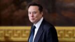 “Tesla stock price chart showing surge after Elon Musk $1B investment