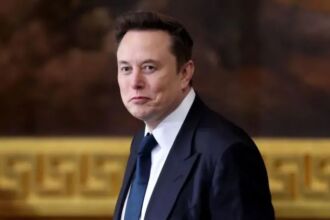 “Tesla stock price chart showing surge after Elon Musk $1B investment