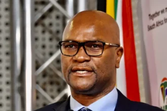 nathi mthethwa