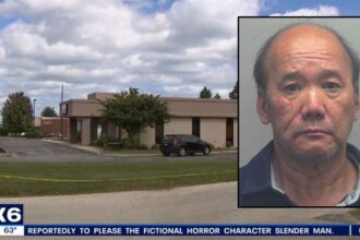 Wisconsin Man Accused of Shooting Relative and 2-year-old Over Suspected Affair on TownFlex