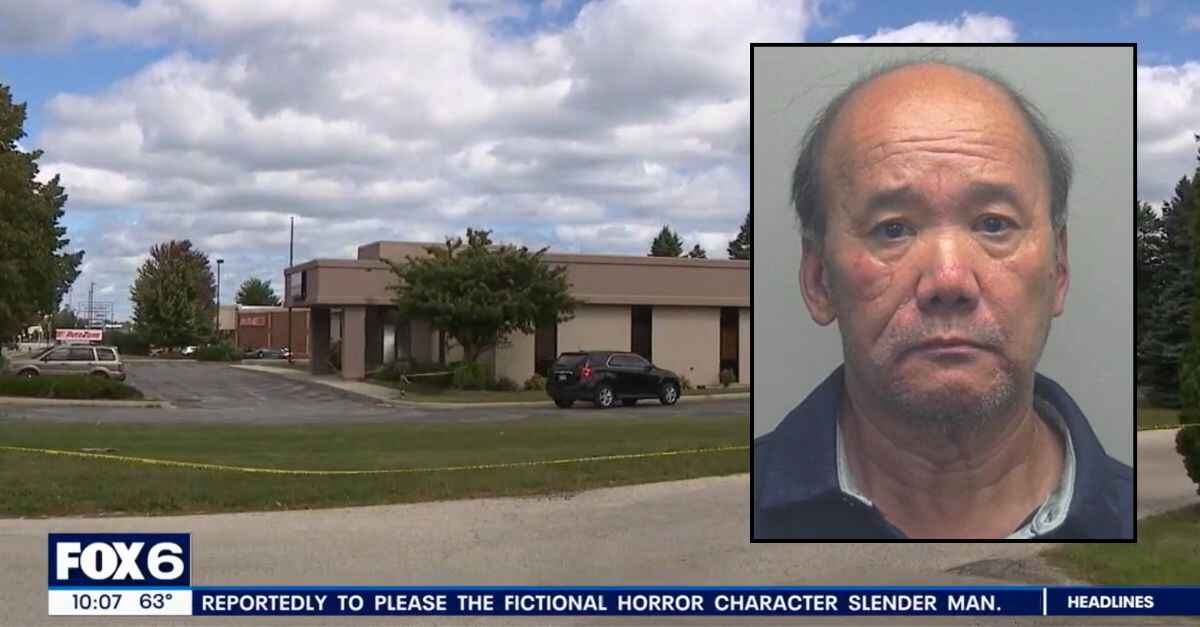 Wisconsin Man Accused of Shooting Relative and 2-year-old Over Suspected Affair on TownFlex