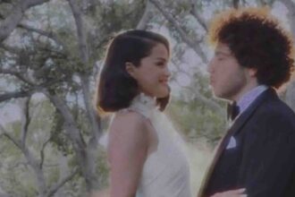selena gomez wedding