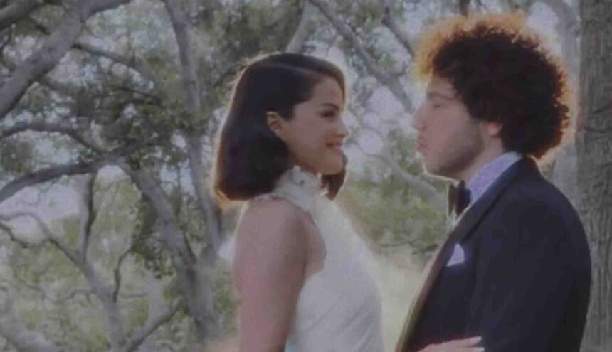 selena gomez wedding