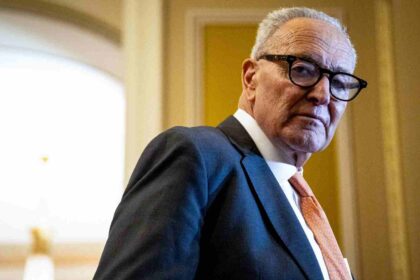 Senate Republicans defeat Democrats' effort to force the release of Epstein files