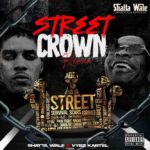 Shatta Wale Recruits Vybz Kartel for "Street Crown" Remix on TownFlex