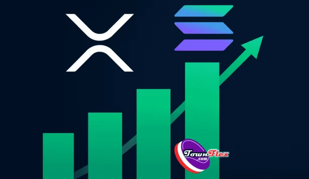 Solana and XRP price surges