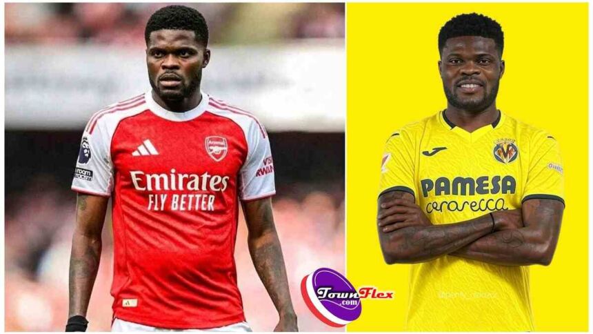 Thomas Partey Pleads Not Guilty to Rape Charges