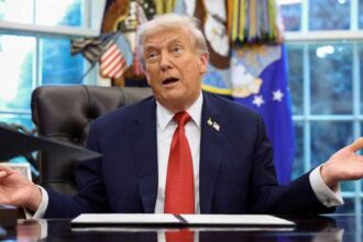 Donald Trump announces new tariffs on pharmaceuticals and furniture