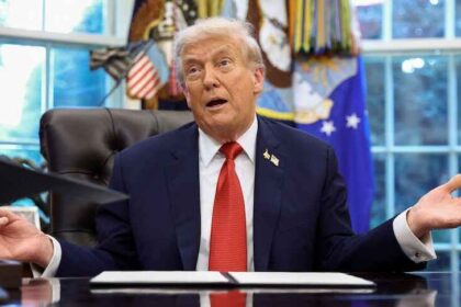 Donald Trump announces new tariffs on pharmaceuticals and furniture
