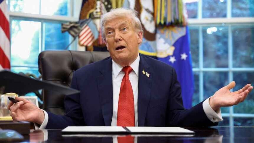 Donald Trump announces new tariffs on pharmaceuticals and furniture