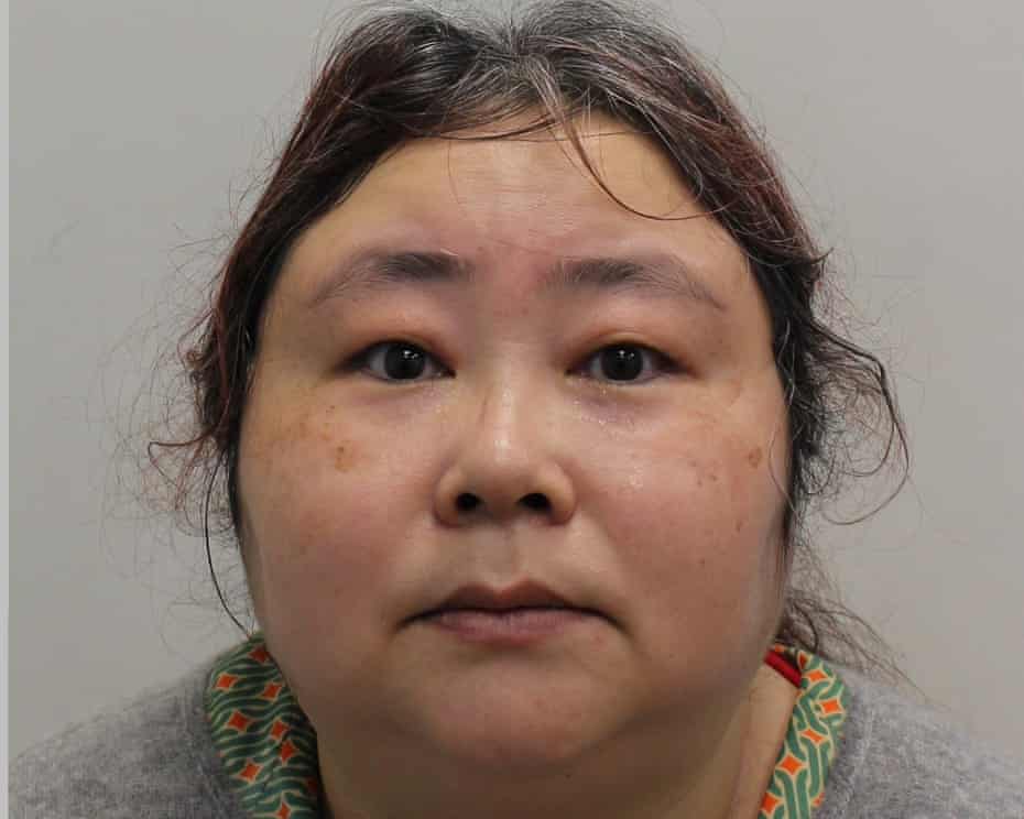 woman