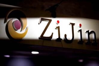 Zijin Gold Targets $3.2 Billion in Hong Kong IPO, Poised as Largest Listing in Four Years