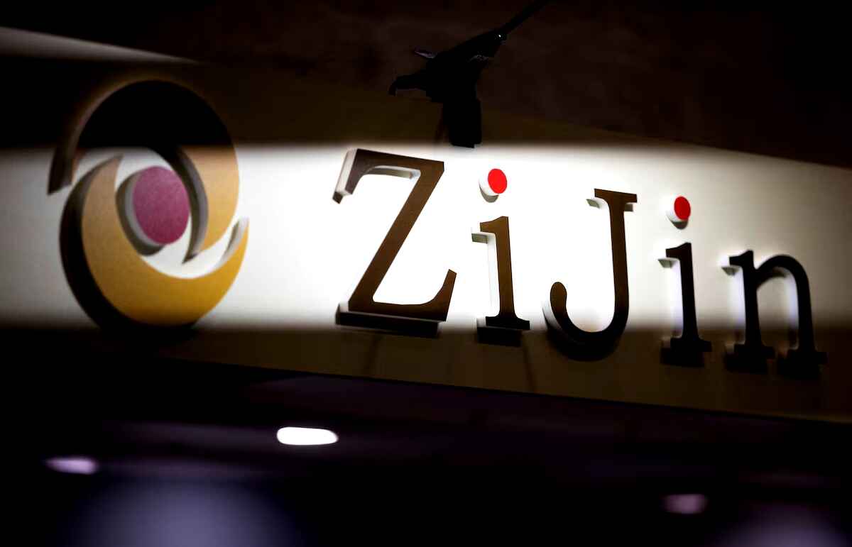 Zijin Gold Targets $3.2 Billion in Hong Kong IPO, Poised as Largest Listing in Four Years